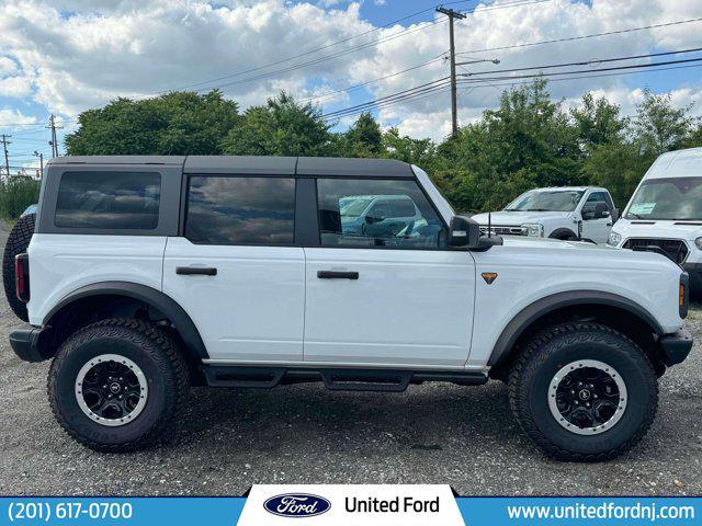 new 2024 Ford Bronco car