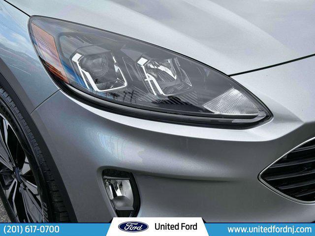 used 2022 Ford Escape car, priced at $36,988