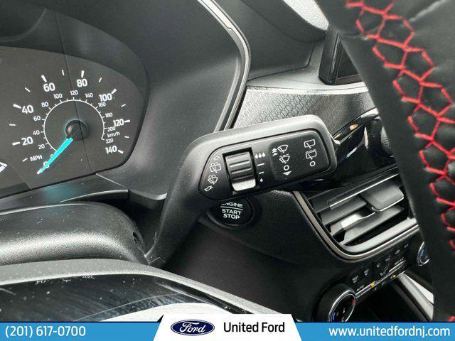 used 2022 Ford Escape car, priced at $36,988