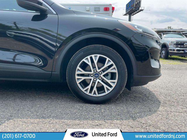 used 2021 Ford Escape car, priced at $28,988