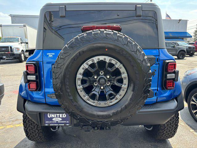 new 2024 Ford Bronco car