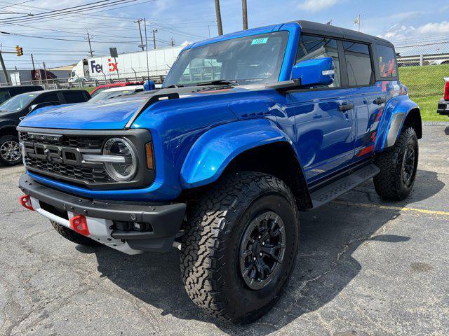 new 2024 Ford Bronco car