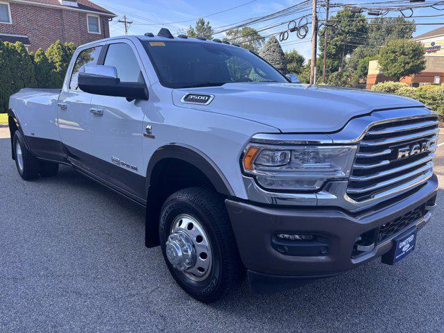 used 2020 Ram 3500 car, priced at $64,988