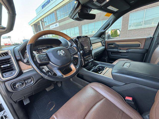 used 2020 Ram 3500 car, priced at $63,988