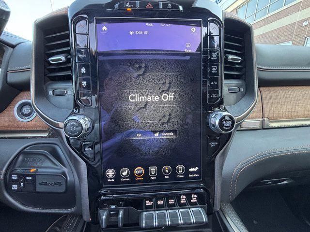 used 2020 Ram 3500 car, priced at $63,988