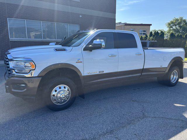 used 2020 Ram 3500 car, priced at $63,988