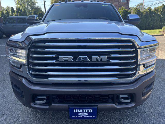 used 2020 Ram 3500 car, priced at $63,988