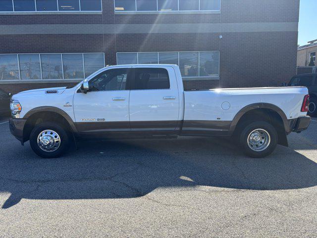 used 2020 Ram 3500 car, priced at $63,988