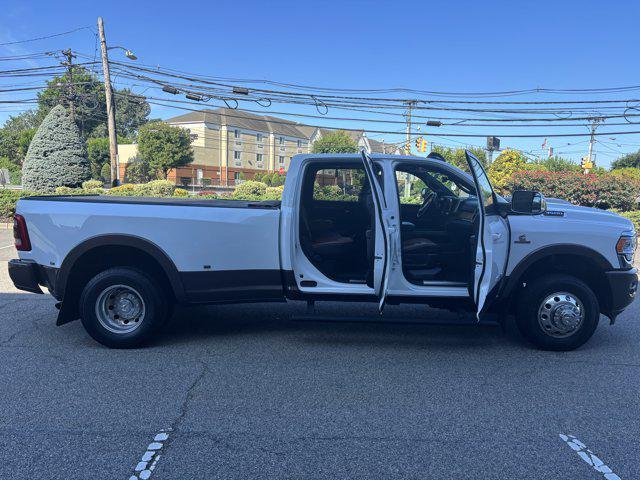 used 2020 Ram 3500 car, priced at $63,988