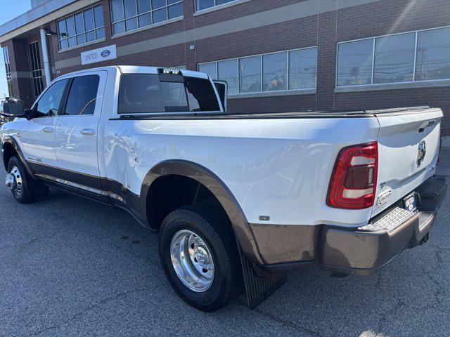 used 2020 Ram 3500 car, priced at $63,988