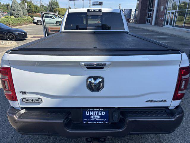 used 2020 Ram 3500 car, priced at $63,988