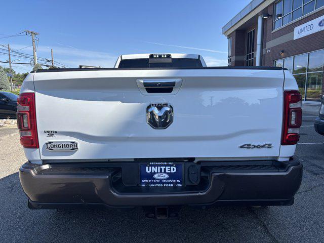 used 2020 Ram 3500 car, priced at $63,988