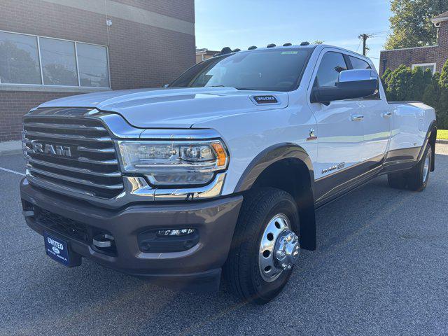 used 2020 Ram 3500 car, priced at $63,988