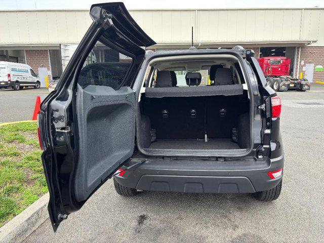 used 2021 Ford EcoSport car, priced at $18,990