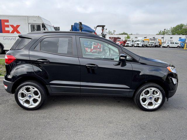used 2021 Ford EcoSport car, priced at $18,990