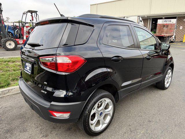 used 2021 Ford EcoSport car, priced at $18,990