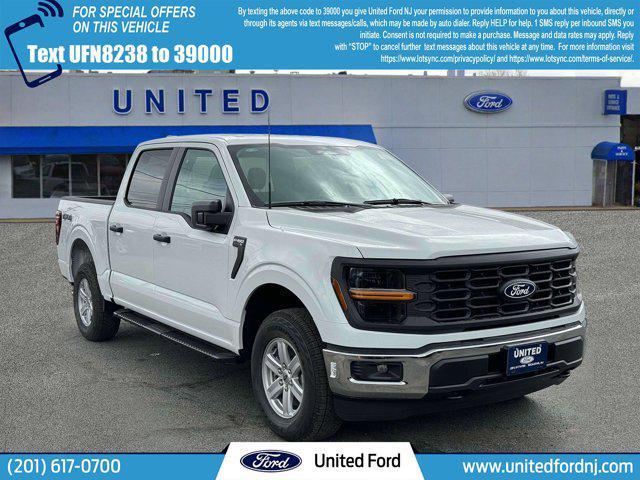 new 2024 Ford F-150 car