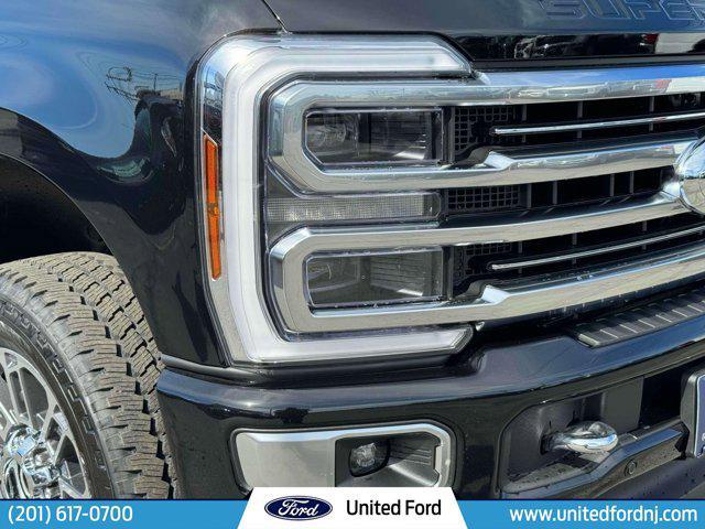 used 2024 Ford F-350 car, priced at $79,988