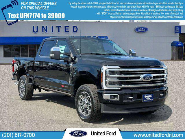 used 2024 Ford F-350 car, priced at $79,988