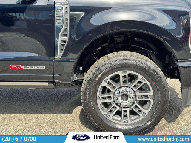 used 2024 Ford F-350 car, priced at $79,988
