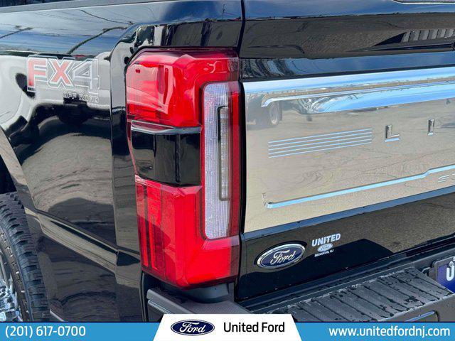 used 2024 Ford F-350 car, priced at $79,988