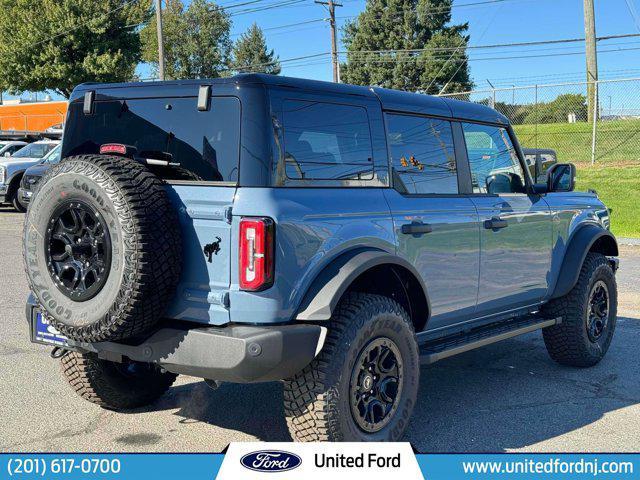 new 2024 Ford Bronco car