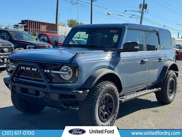 new 2024 Ford Bronco car