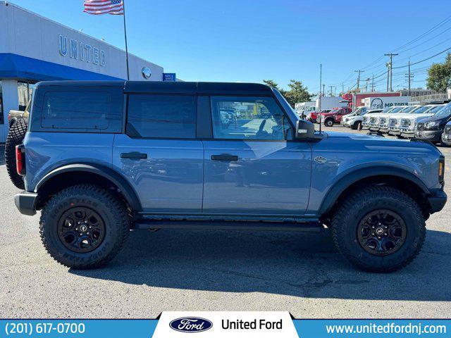 new 2024 Ford Bronco car