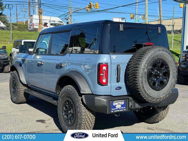 new 2024 Ford Bronco car