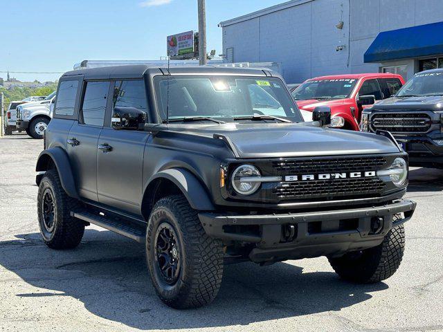 used 2021 Ford Bronco car, priced at $51,988