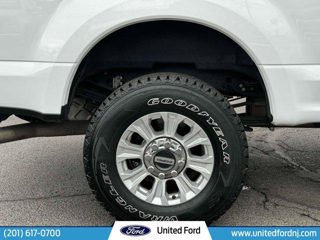 used 2022 Ford F-350 car, priced at $43,988