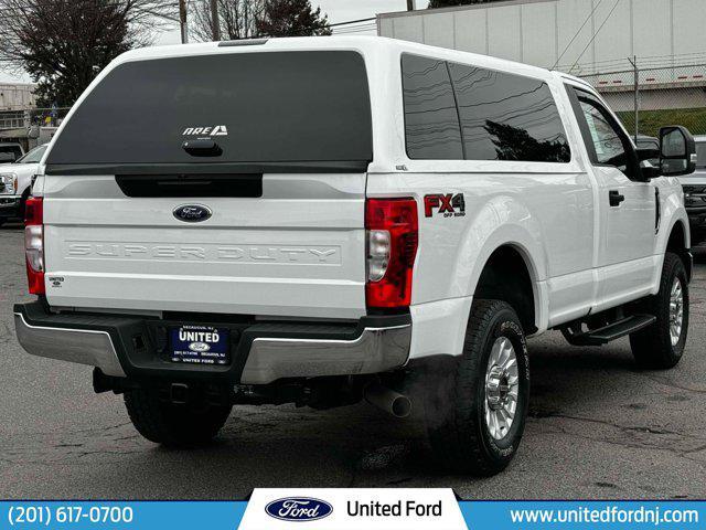 used 2022 Ford F-350 car, priced at $43,988