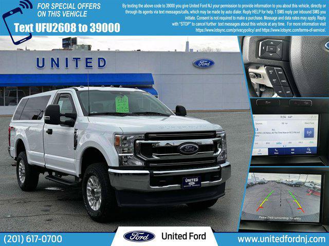 used 2022 Ford F-350 car, priced at $40,988