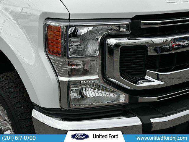 used 2022 Ford F-350 car, priced at $43,988