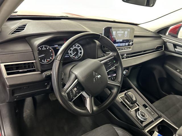 used 2023 Mitsubishi Outlander car, priced at $20,990