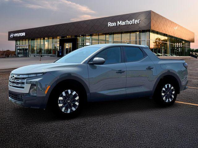 new 2026 Hyundai SANTA CRUZ car, priced at $32,511