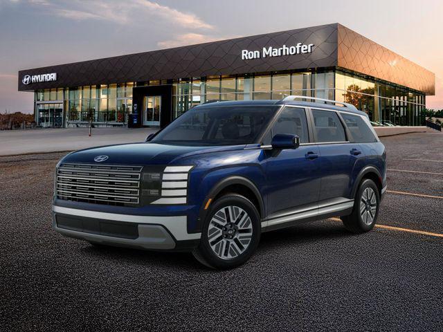 new 2026 Hyundai SANTA FE HEV car