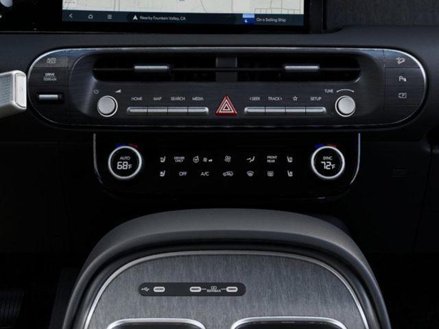 new 2026 Hyundai SANTA FE HEV car