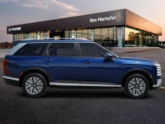 new 2026 Hyundai SANTA FE HEV car