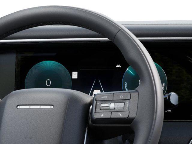new 2026 Hyundai SANTA FE HEV car