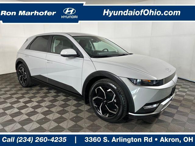 used 2023 Hyundai IONIQ 5 car, priced at $21,990