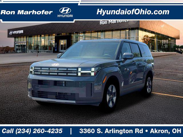 new 2026 Hyundai Santa Fe car, priced at $35,289