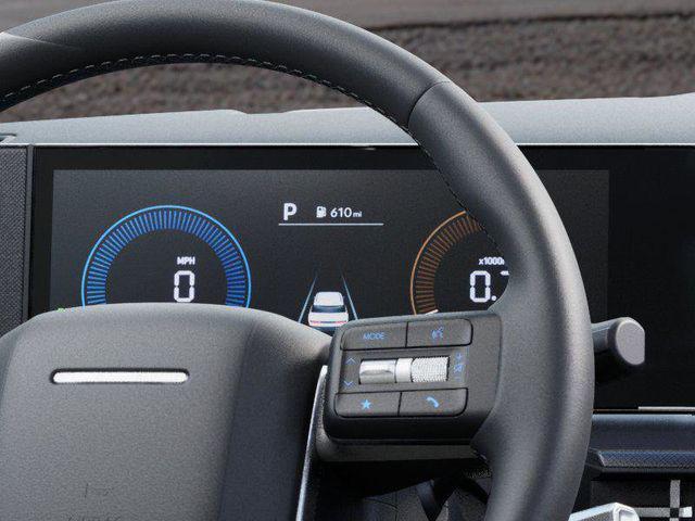 new 2026 Hyundai Santa Fe car, priced at $35,289