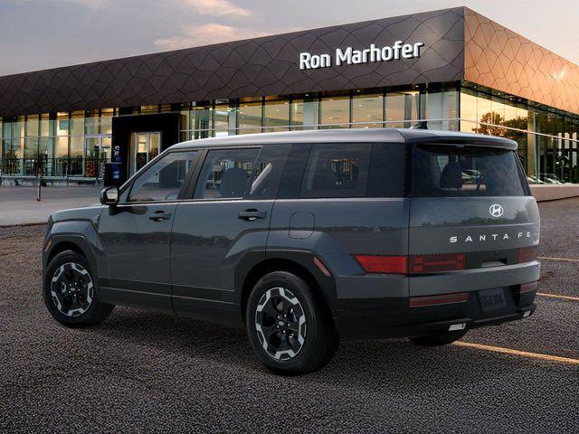 new 2026 Hyundai Santa Fe car, priced at $35,289