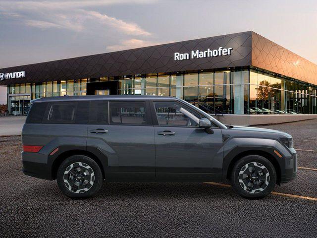 new 2026 Hyundai Santa Fe car, priced at $35,289