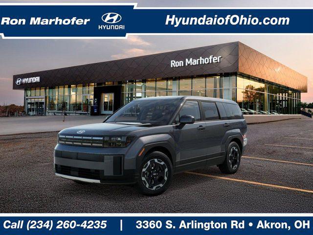 new 2026 Hyundai Santa Fe car, priced at $35,289