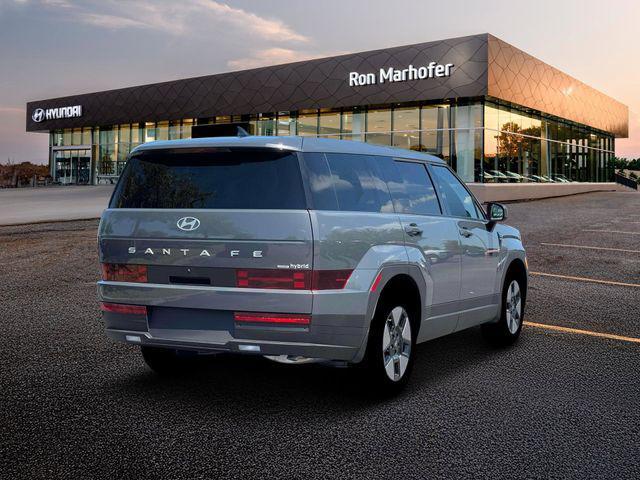 new 2026 Hyundai Santa Fe car, priced at $35,289