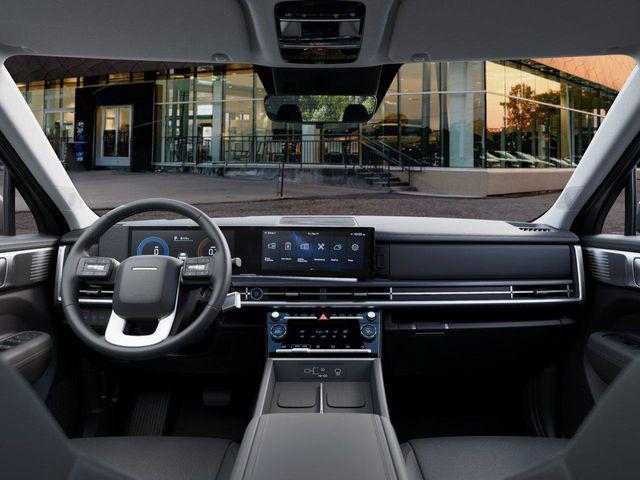 new 2026 Hyundai Santa Fe car, priced at $35,289
