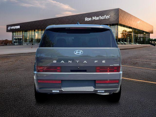 new 2026 Hyundai Santa Fe car, priced at $35,289