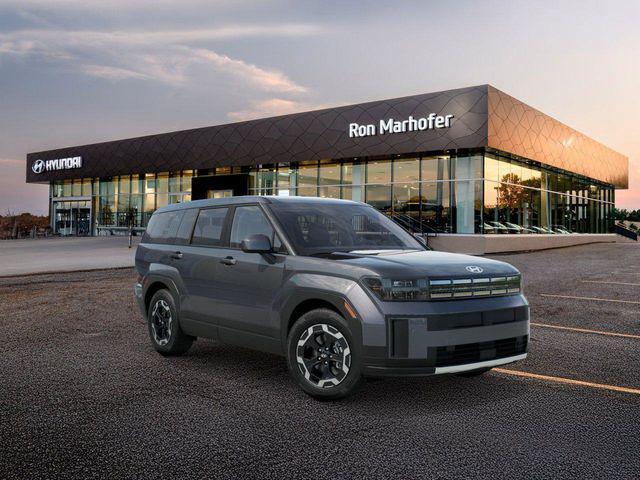 new 2026 Hyundai Santa Fe car, priced at $35,289